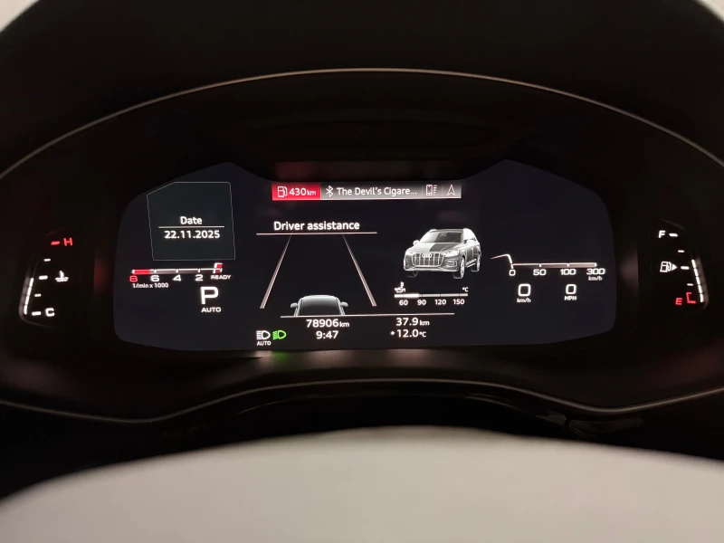 Audi Q7 55 TFSI 3.0Т Premium Plus Black Edition, снимка 16 - Автомобили и джипове - 52588910