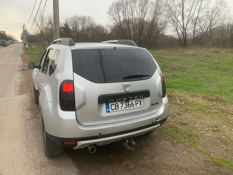 Dacia Duster 1.6 LPG , снимка 4 - Автомобили и джипове - 52662088