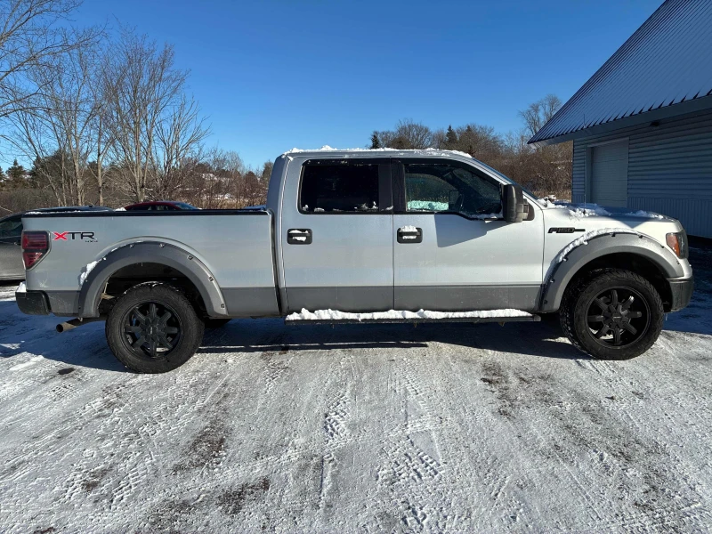 Ford F150 * CARFAX* БЕЗ ПЪРВОНАЧАЛНА* , снимка 4 - Автомобили и джипове - 52714957