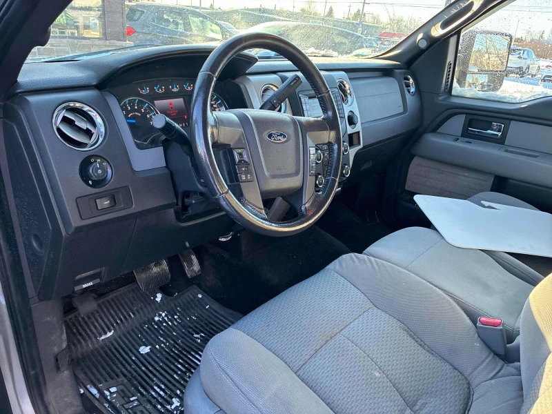 Ford F150 * CARFAX* БЕЗ ПЪРВОНАЧАЛНА* , снимка 7 - Автомобили и джипове - 52714957