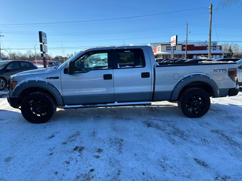 Ford F150 * CARFAX* БЕЗ ПЪРВОНАЧАЛНА* , снимка 3 - Автомобили и джипове - 52714957