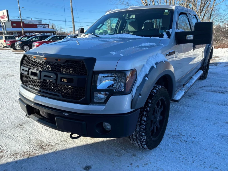 Ford F150 * CARFAX* БЕЗ ПЪРВОНАЧАЛНА* 