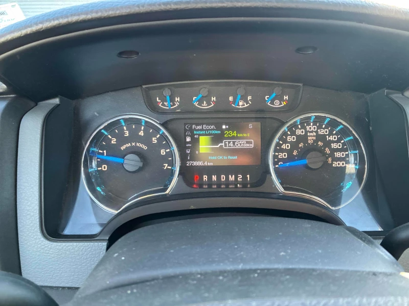 Ford F150 * CARFAX* БЕЗ ПЪРВОНАЧАЛНА* , снимка 10 - Автомобили и джипове - 52714957