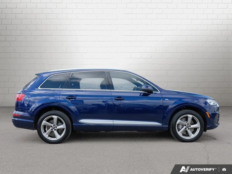 Audi Q7 * 55 Progressiv3.0T PROGRESSIV, S LINE, QUATTRO, N, снимка 7 - Автомобили и джипове - 52750725