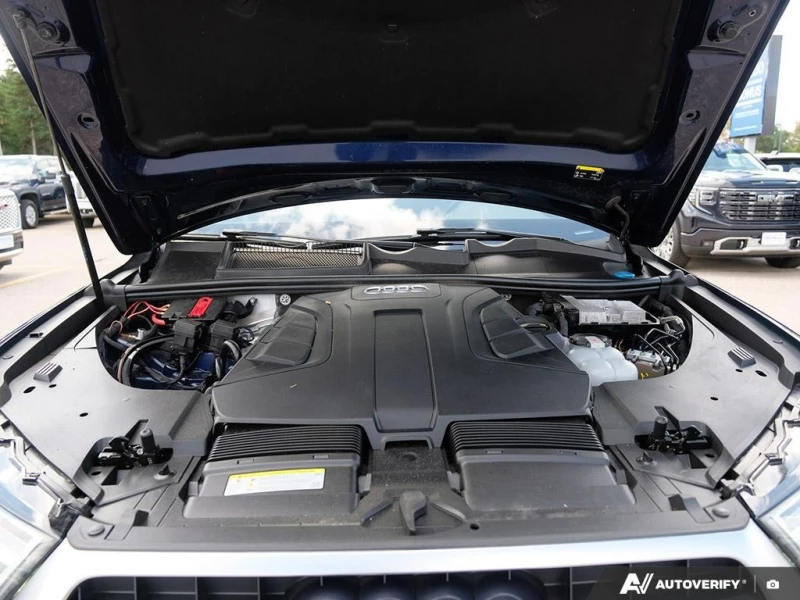 Audi Q7 * 55 Progressiv3.0T PROGRESSIV, S LINE, QUATTRO, N, снимка 11 - Автомобили и джипове - 52750725