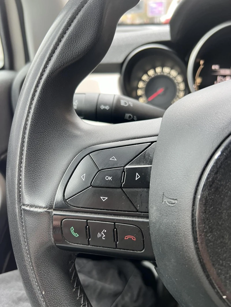 Fiat 500X 1.6 MJET-УНИКАТ !, снимка 14 - Автомобили и джипове - 52764176