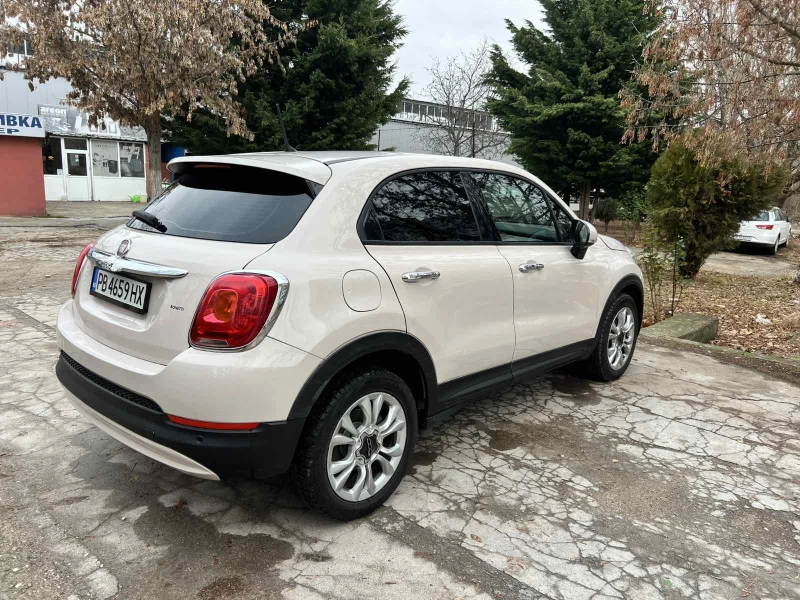 Fiat 500X 1.6 MJET-УНИКАТ !, снимка 3 - Автомобили и джипове - 52764176