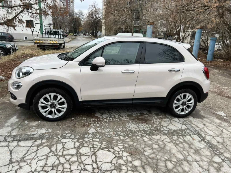 Fiat 500X 1.6 MJET-УНИКАТ !, снимка 2 - Автомобили и джипове - 52764176