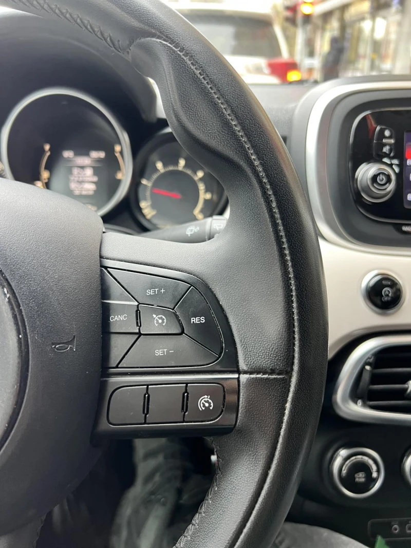 Fiat 500X 1.6 MJET-УНИКАТ !, снимка 16 - Автомобили и джипове - 52764176