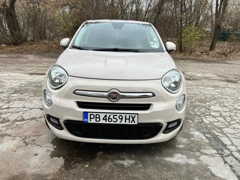 Fiat 500X 1.6 MJET-УНИКАТ !, снимка 5 - Автомобили и джипове - 52764176
