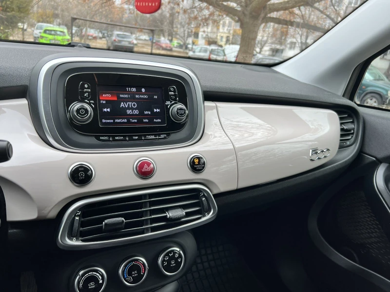Fiat 500X 1.6 MJET-УНИКАТ !, снимка 12 - Автомобили и джипове - 52764176