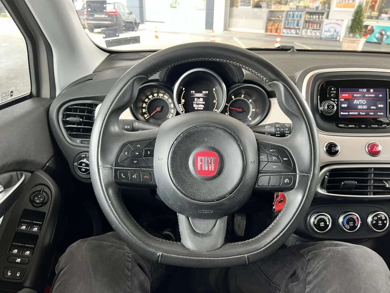 Fiat 500X 1.6 MJET-УНИКАТ !, снимка 6 - Автомобили и джипове - 52764176