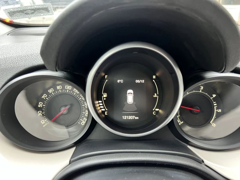 Fiat 500X 1.6 MJET-УНИКАТ !, снимка 7 - Автомобили и джипове - 52764176