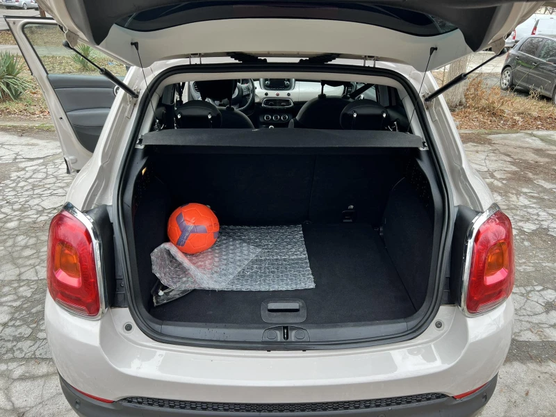 Fiat 500X 1.6 MJET-УНИКАТ !, снимка 8 - Автомобили и джипове - 52764176
