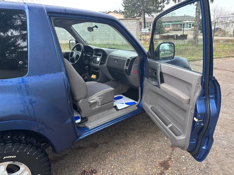 Mitsubishi Pajero, снимка 8 - Автомобили и джипове - 53309168