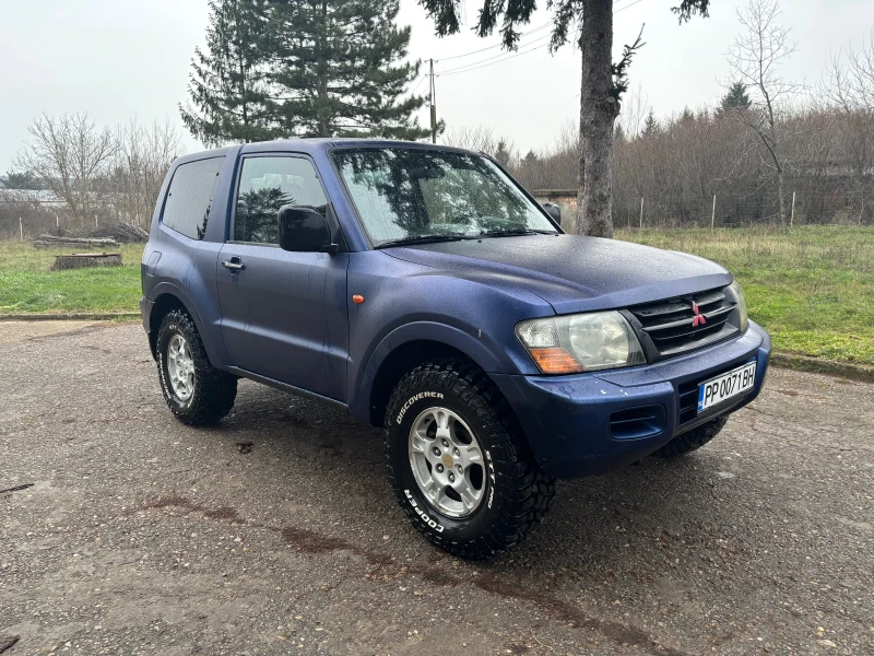 Mitsubishi Pajero, снимка 6 - Автомобили и джипове - 53309168