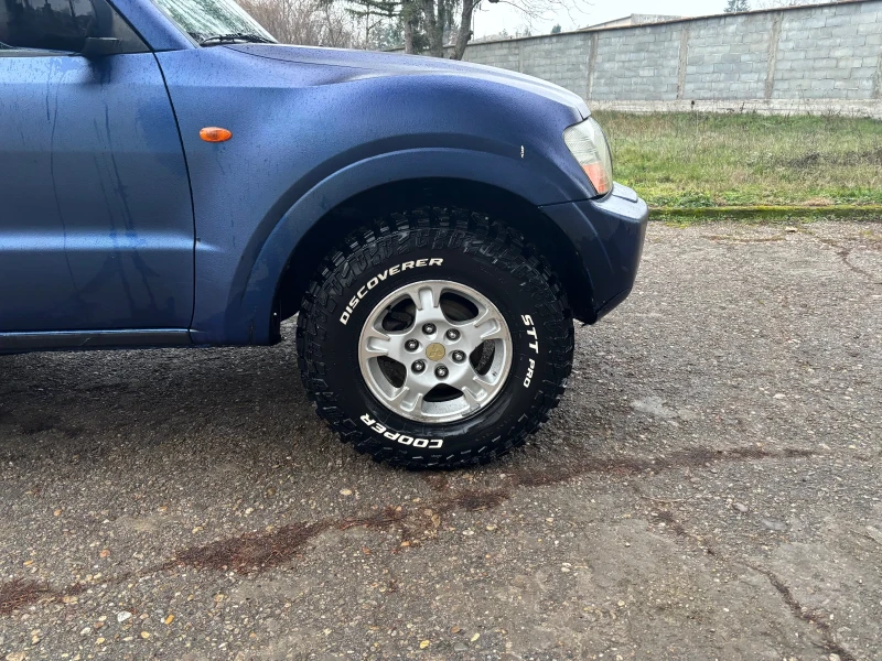 Mitsubishi Pajero, снимка 7 - Автомобили и джипове - 53309168