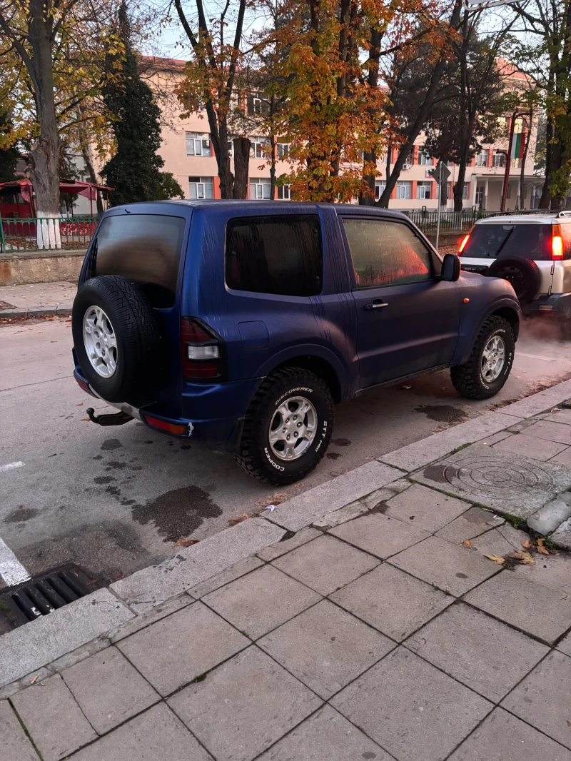 Mitsubishi Pajero, снимка 16 - Автомобили и джипове - 53309168