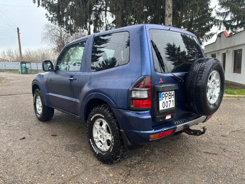 Mitsubishi Pajero, снимка 3 - Автомобили и джипове - 53309168