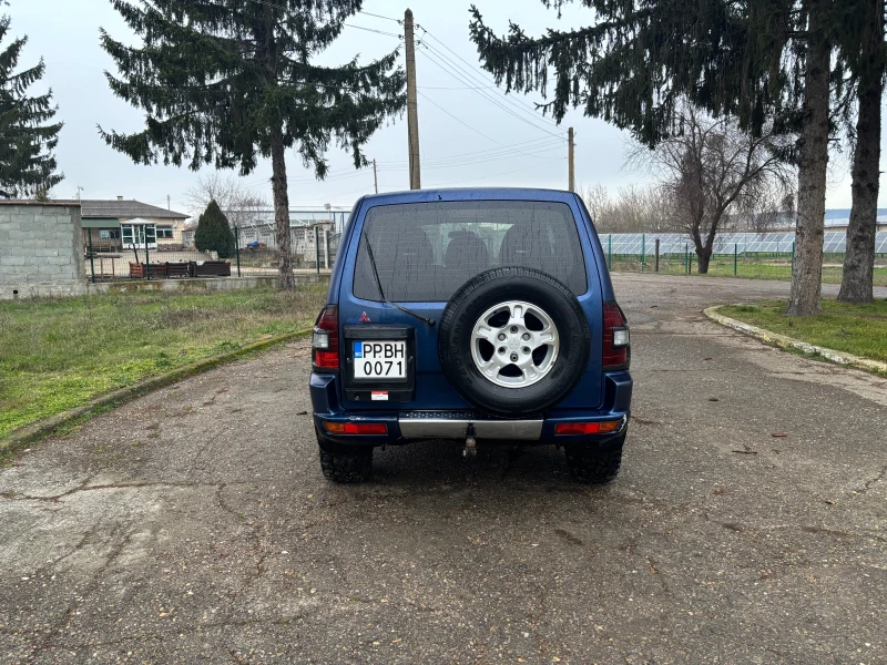 Mitsubishi Pajero, снимка 4 - Автомобили и джипове - 53309168