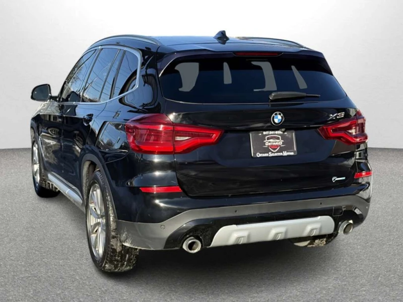 BMW X3 * sDrive30i * CARFAX * ЦЕНА ДО БГ, снимка 6 - Автомобили и джипове - 53112517