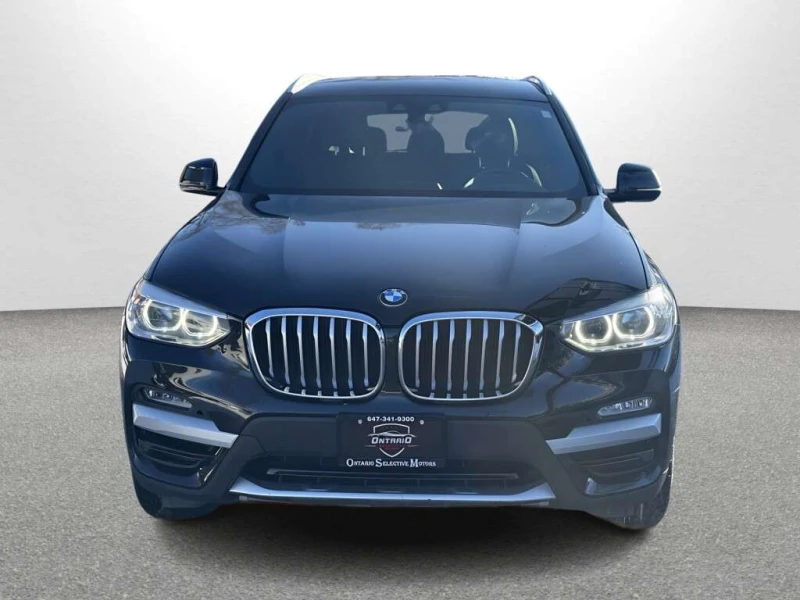 BMW X3 * sDrive30i * CARFAX * ЦЕНА ДО БГ, снимка 2 - Автомобили и джипове - 53112517