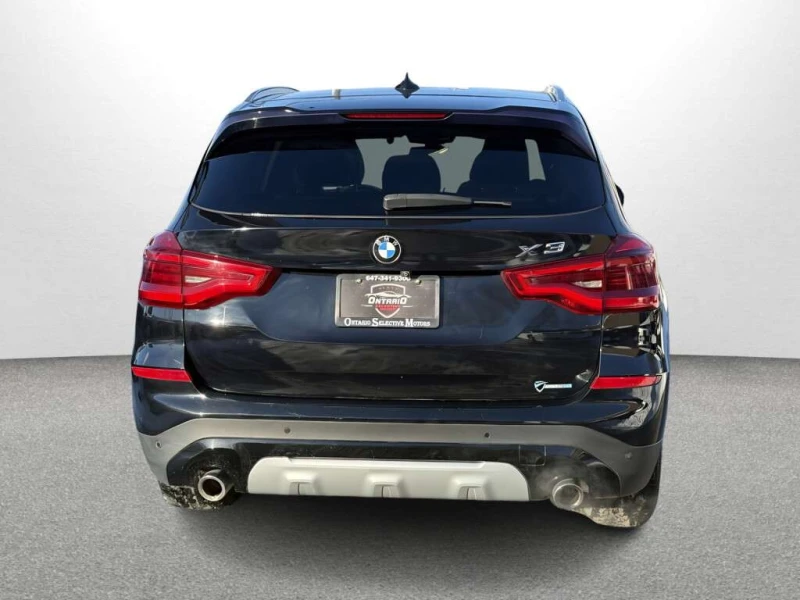 BMW X3 * sDrive30i * CARFAX * ЦЕНА ДО БГ, снимка 5 - Автомобили и джипове - 53112517