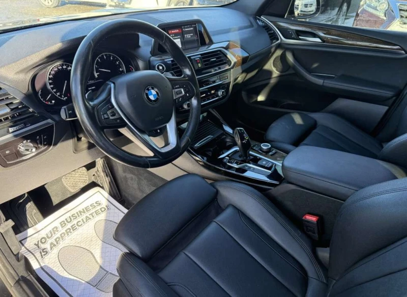 BMW X3 * sDrive30i * CARFAX * ЦЕНА ДО БГ, снимка 8 - Автомобили и джипове - 53112517