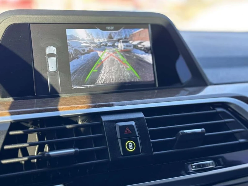 BMW X3 * sDrive30i * CARFAX * ЦЕНА ДО БГ, снимка 17 - Автомобили и джипове - 53112517