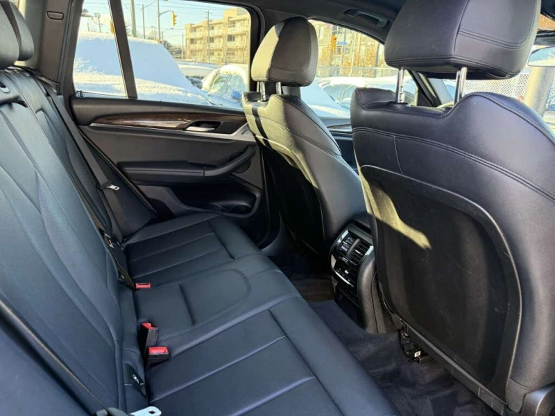 BMW X3 * sDrive30i * CARFAX * ЦЕНА ДО БГ, снимка 14 - Автомобили и джипове - 53112517