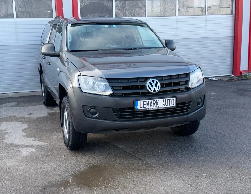 VW Amarok 2.0TDI 4X4 KLIMATIK HARD TOP EVRO 5B 6-СКОРОСТИ N1, снимка 3 - Автомобили и джипове - 53340173