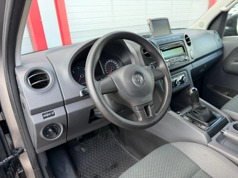 VW Amarok 2.0TDI 4X4 KLIMATIK HARD TOP EVRO 5B 6-СКОРОСТИ N1, снимка 13 - Автомобили и джипове - 53340173