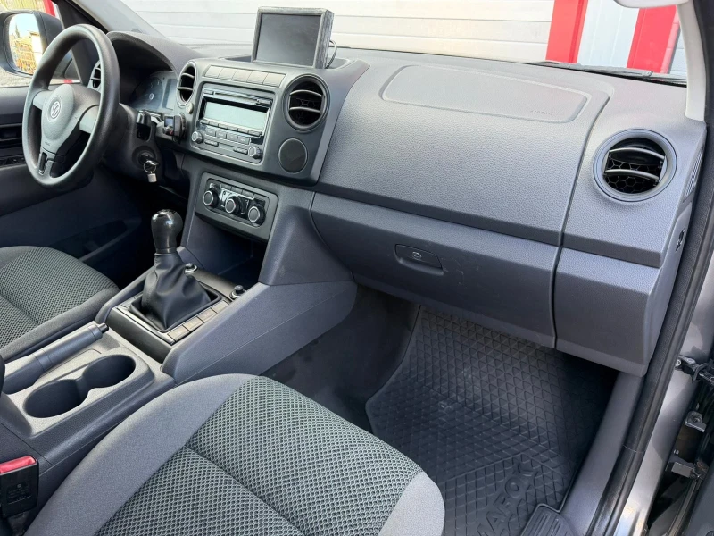 VW Amarok 2.0TDI 4X4 KLIMATIK HARD TOP EVRO 5B 6-СКОРОСТИ N1, снимка 15 - Автомобили и джипове - 53340173