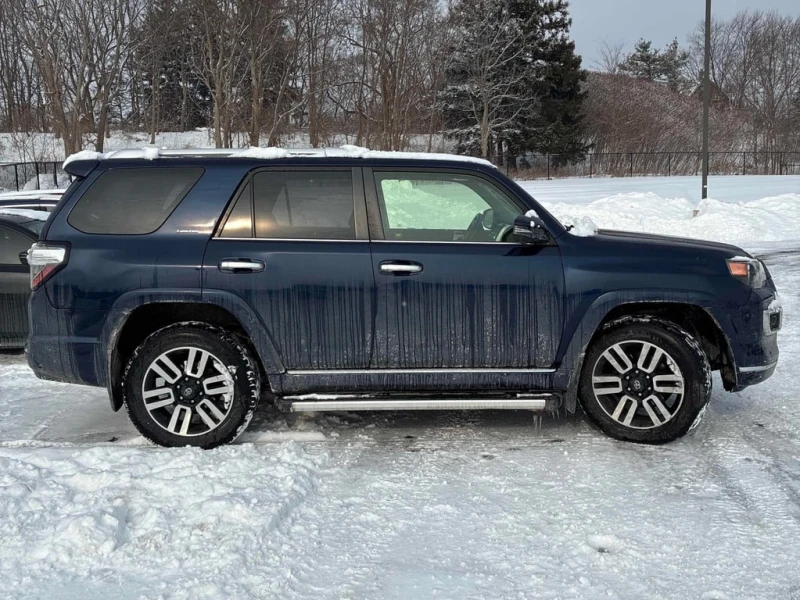 Toyota 4runner * 4WD * CARFAX * БЕЗ ПЪРВОНАЧАЛНА ВНОСКА, снимка 3 - Автомобили и джипове - 53418052