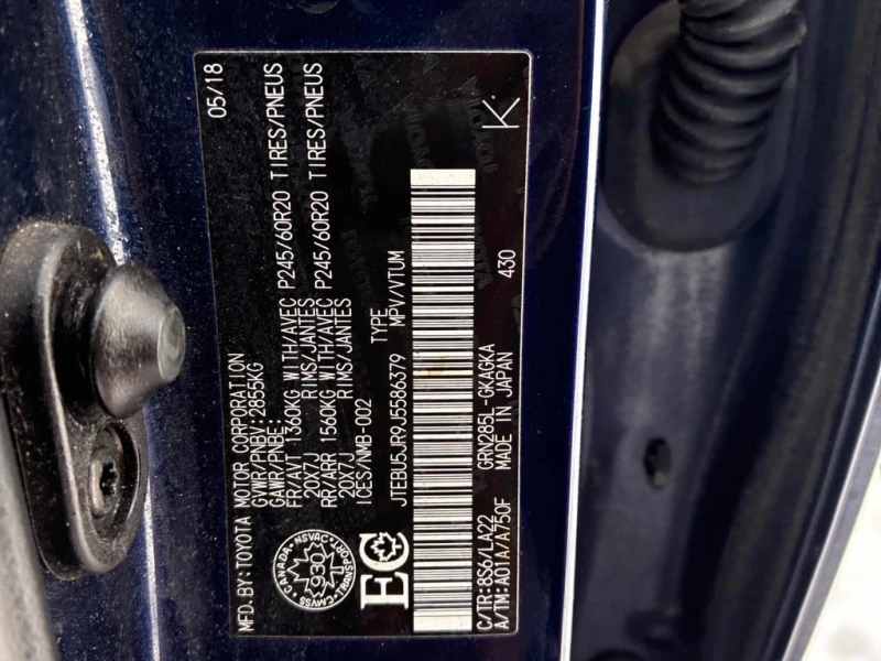 Toyota 4runner * 4WD * CARFAX * БЕЗ ПЪРВОНАЧАЛНА ВНОСКА, снимка 10 - Автомобили и джипове - 53418052