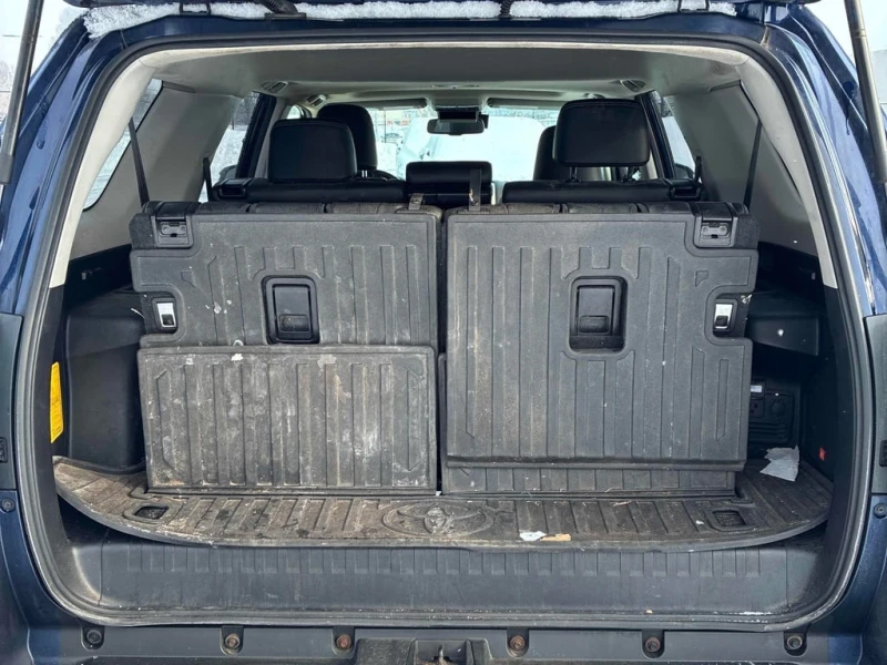 Toyota 4runner * 4WD * CARFAX * БЕЗ ПЪРВОНАЧАЛНА ВНОСКА, снимка 13 - Автомобили и джипове - 53418052