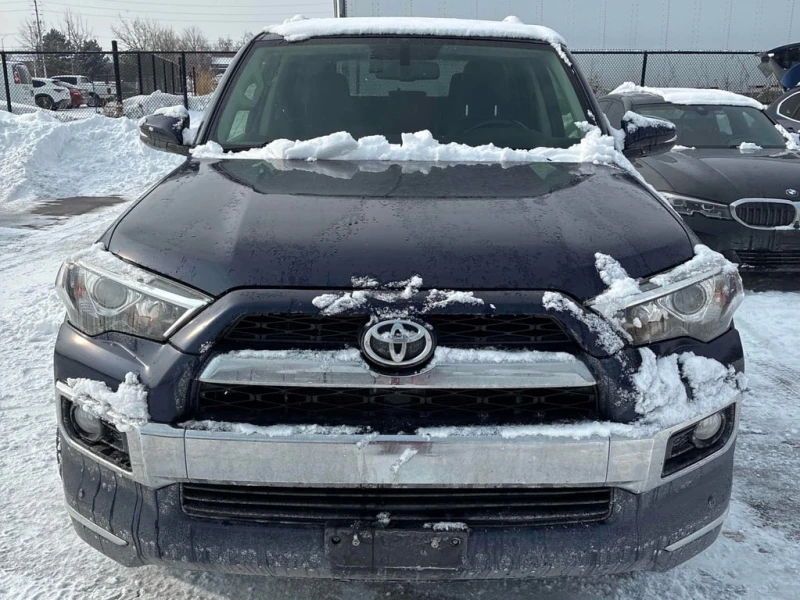 Toyota 4runner * 4WD * CARFAX * БЕЗ ПЪРВОНАЧАЛНА ВНОСКА, снимка 6 - Автомобили и джипове - 53418052