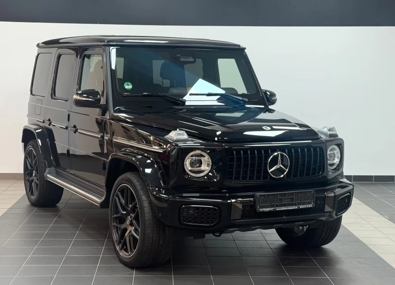 Mercedes-Benz G 450 d 4M AMG - 349000 лв. / 178440.87 € - 30348409 1