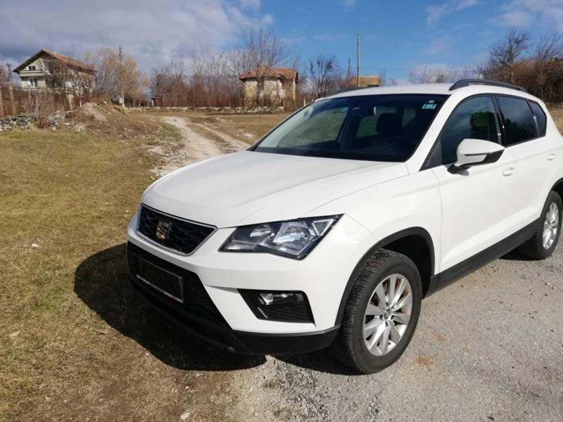 Seat Ateca 1.0 - изображение 2