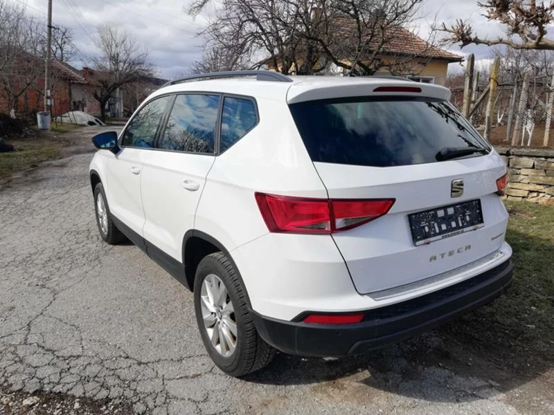 Seat Ateca 1.0 - изображение 4