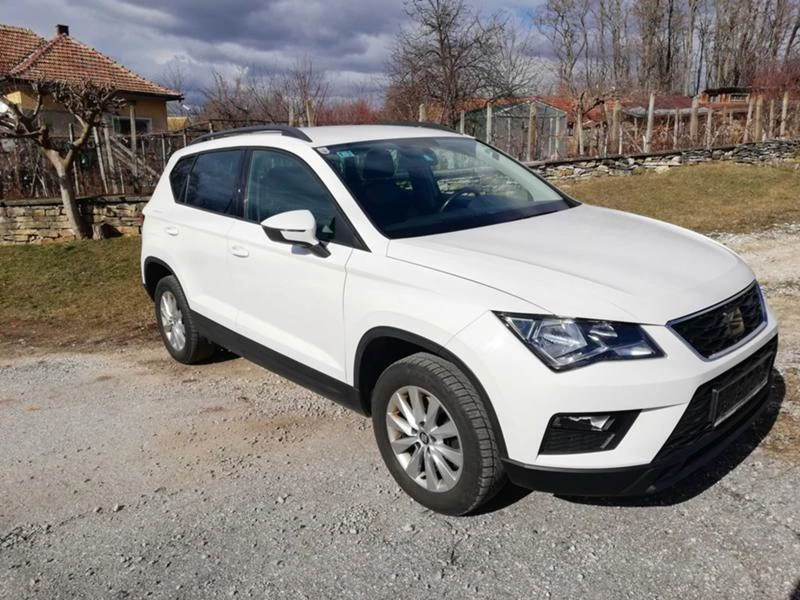 Seat Ateca 1.0 - изображение 8