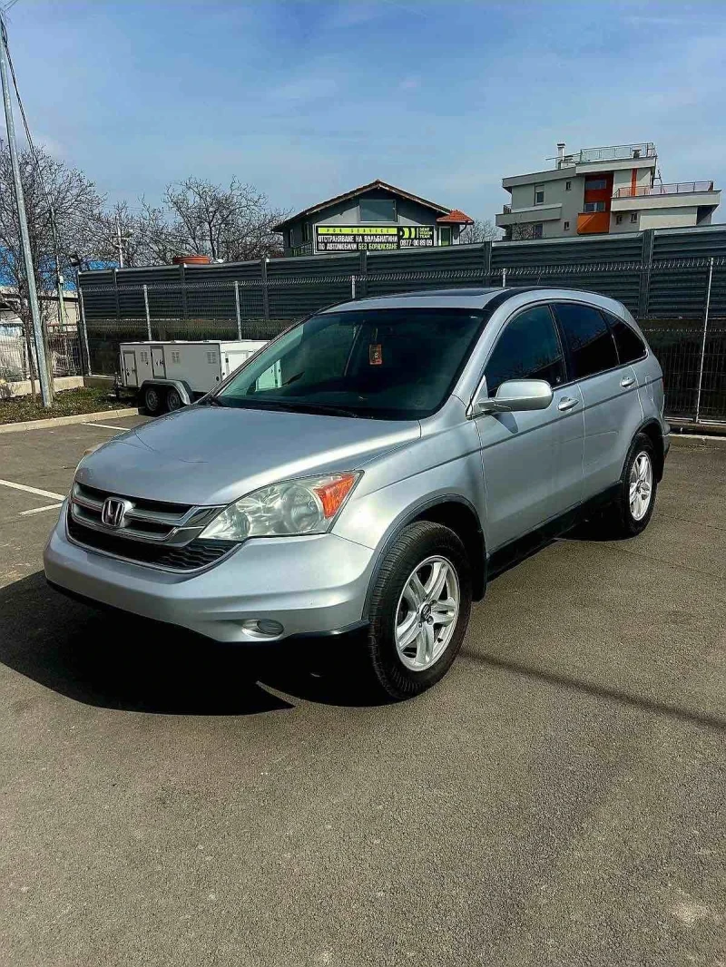 Honda Cr-v - 16900 лв. - 57535073 1