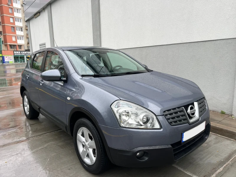 Nissan Qashqai 2.0 LPG* 4x4* Automatic* - 9800 лв. - 30481278 1