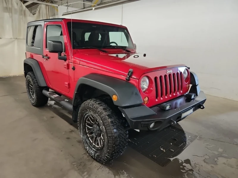 Jeep Wrangler - 23500 лв. - 61913917 1