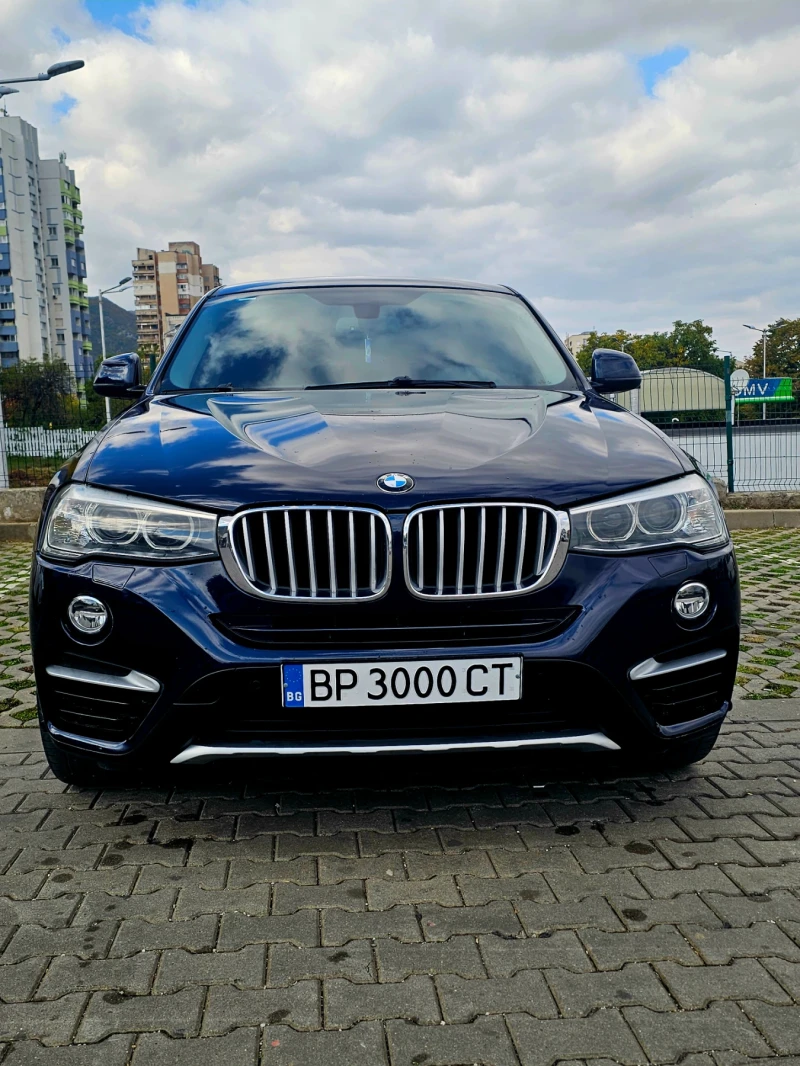 BMW X4 3.0D X-Drive M-Pacet - 35999 лв. / 18406.00 € - 13798915 1