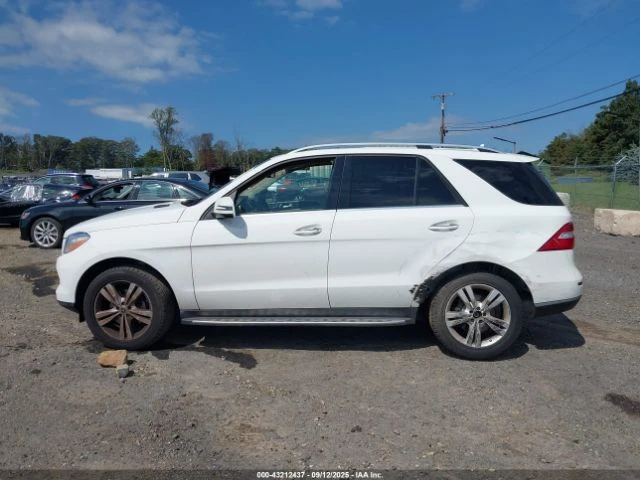 Mercedes-Benz ML 350 4Matic*  | Mobile.bg   12