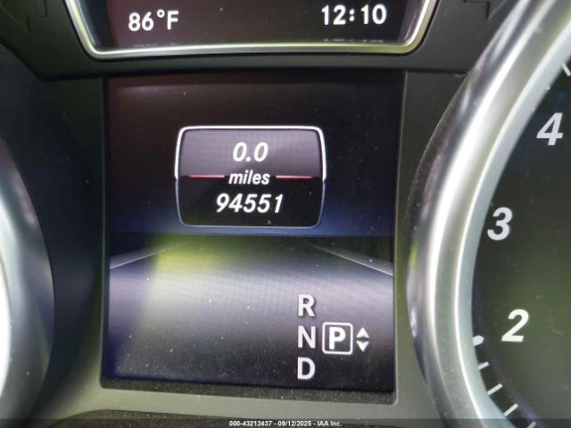 Mercedes-Benz ML 350 4Matic*  | Mobile.bg   13