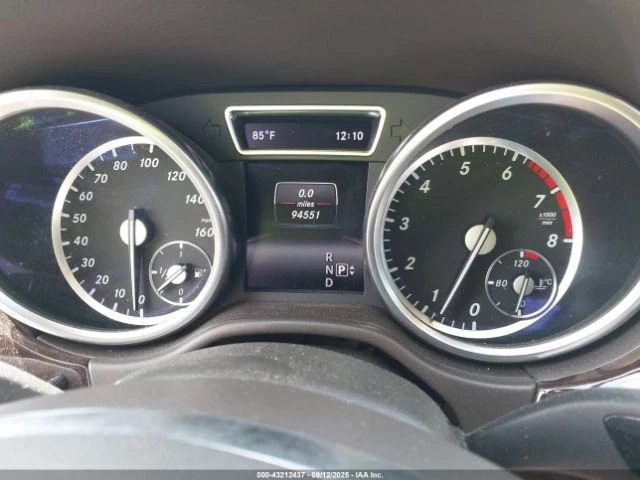 Mercedes-Benz ML 350 4Matic*  - изображение 8