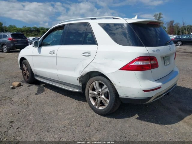 Mercedes-Benz ML 350 4Matic*  - изображение 3