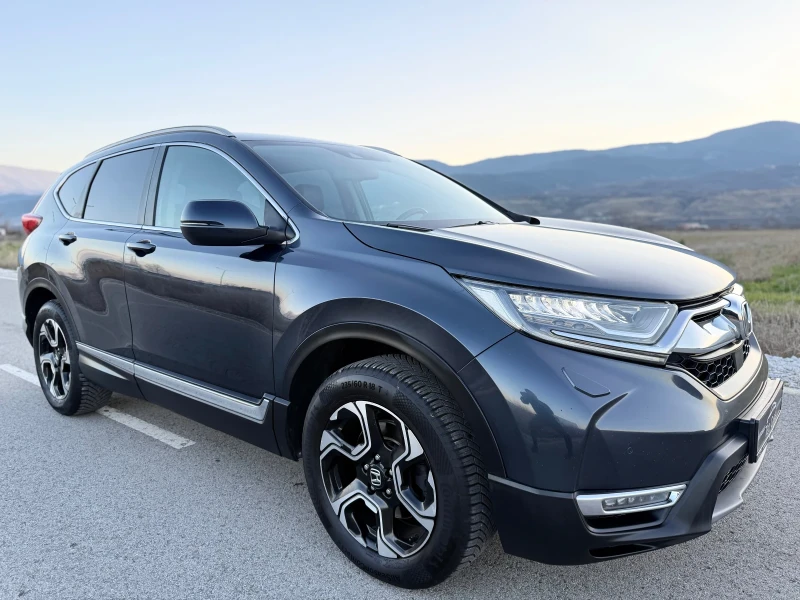 Honda Cr-v 1.5 TURBO 4WD / AVTOMAT / LED / KOJA / DISTRONIC  - 34999 лв. / 17894.70 € - 42209478 1